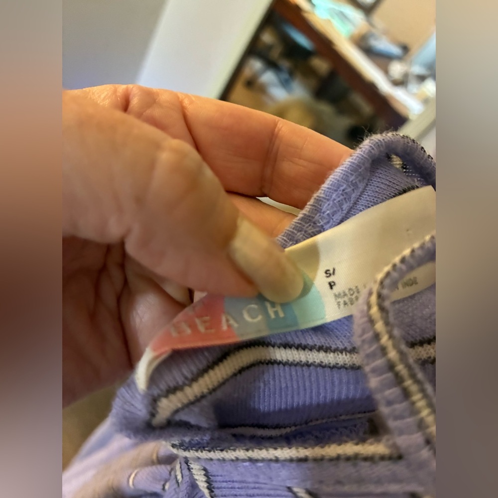 Free People Beach Lena Maxi size small - Picture 6 of 7